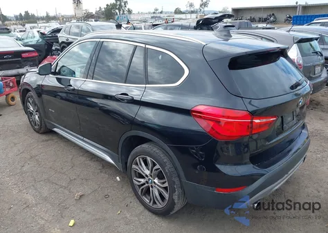 2016 BMW X1 xDrive28I z USA, uszkodzony, nr VIN WBXHT3Z34G4A49252